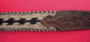 Horsehair Belt