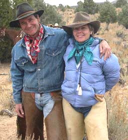 David & Vicki Byrne