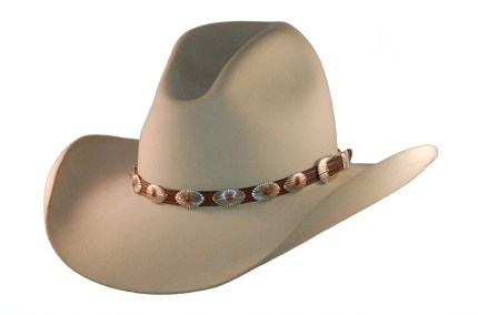 cowboy hat styles