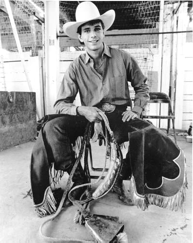 Lane Frost