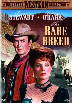 The Rare Breed movie