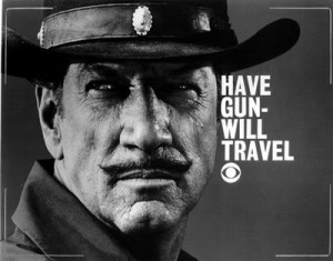 Have Gun Will Travel