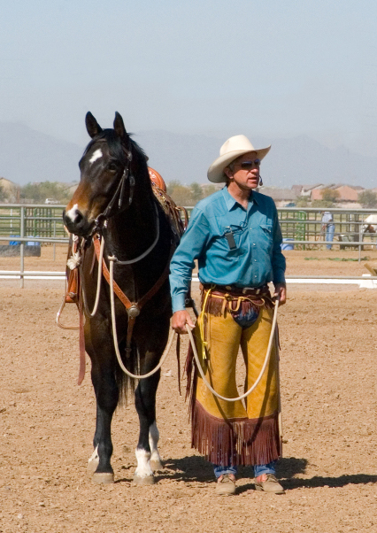 Buck Brannaman – Cowboy – Richard Beal