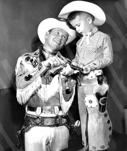 Cowboy Singer Rex Allen – Richard Beal